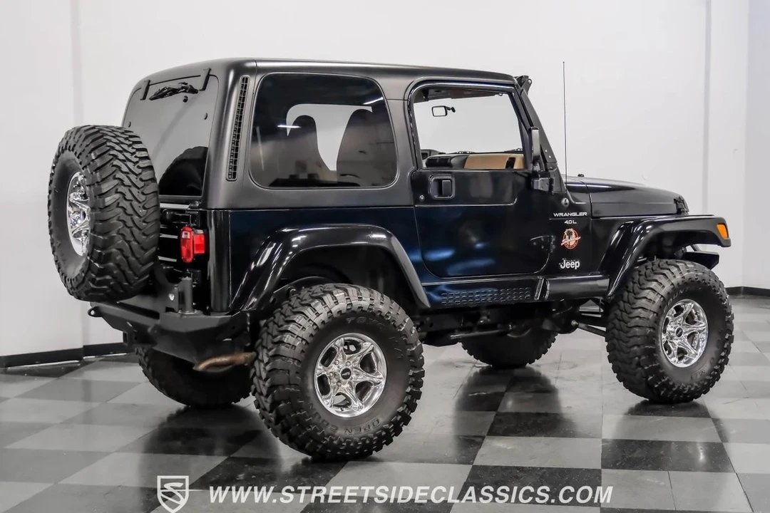 2000 Jeep TJ Wrangler - Image 13 of 21