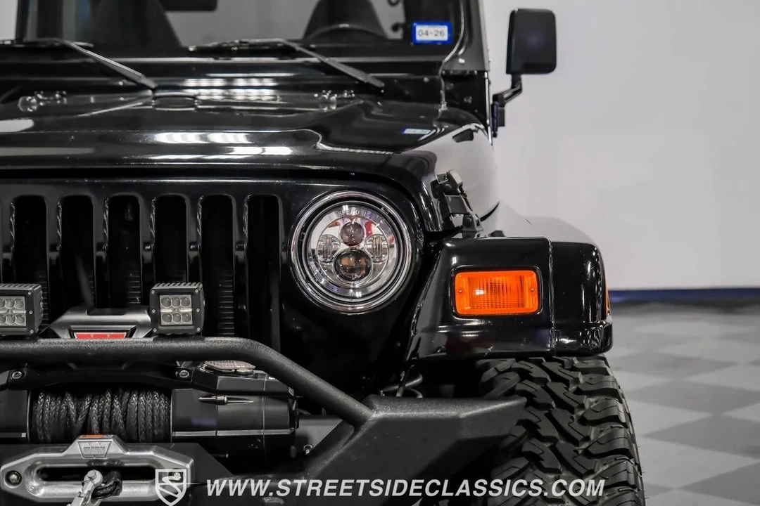 2000 Jeep TJ Wrangler - Image 20 of 21