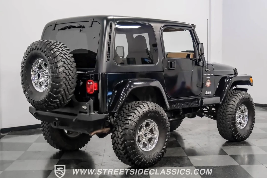 2000 Jeep TJ Wrangler - Image 12 of 21