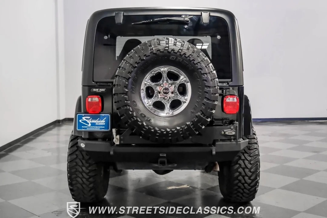 2000 Jeep TJ Wrangler - Image 11 of 21