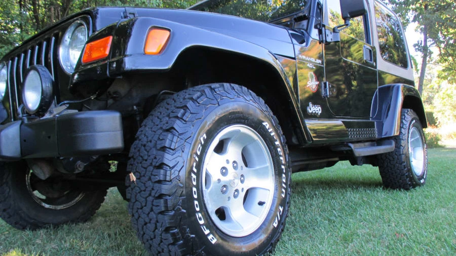 2000 Jeep TJ Wrangler - Image 20 of 26