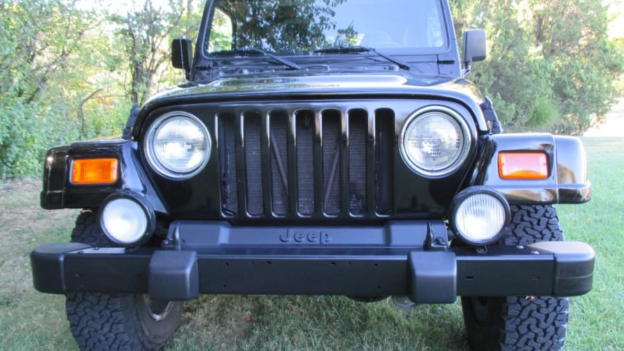 2000 Jeep TJ Wrangler - Image 15 of 26