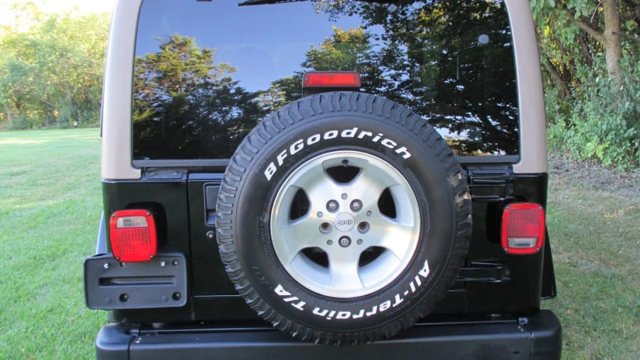 2000 Jeep TJ Wrangler - Image 16 of 26