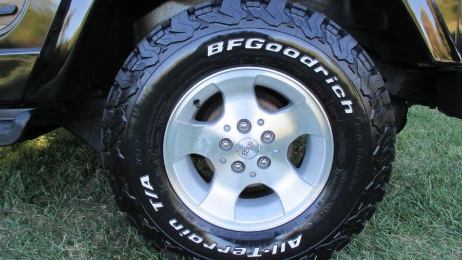 2000 Jeep TJ Wrangler - Image 21 of 26