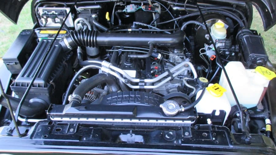 2000 Jeep TJ Wrangler - Image 14 of 26