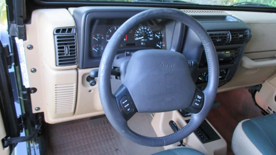 2000 Jeep TJ Wrangler - Image 6 of 26