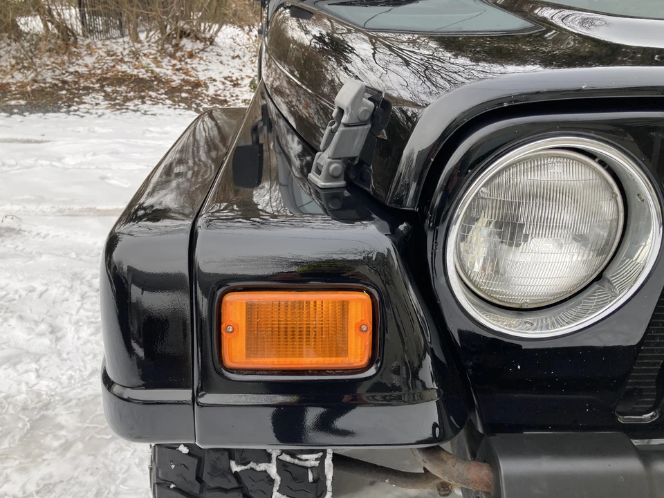 2000 Jeep TJ Wrangler - Image 16 of 31