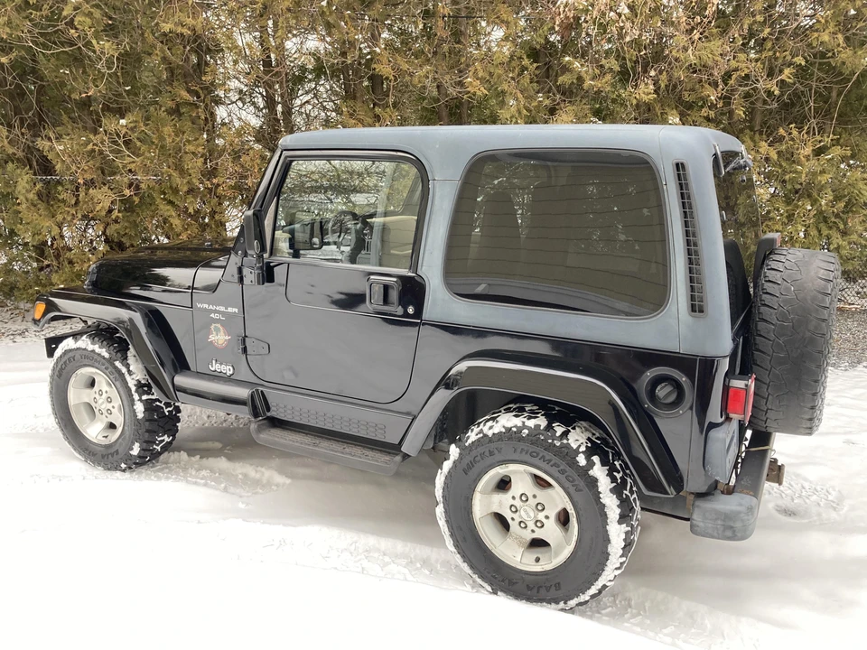 2000 Jeep TJ Wrangler - Image 10 of 31