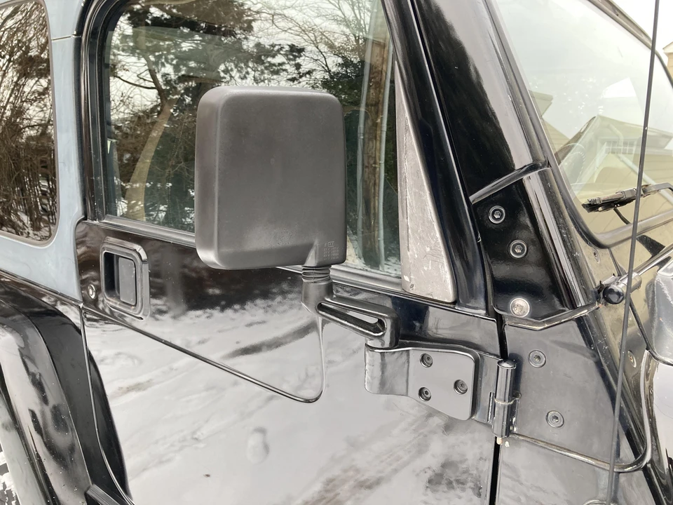 2000 Jeep TJ Wrangler - Image 29 of 31