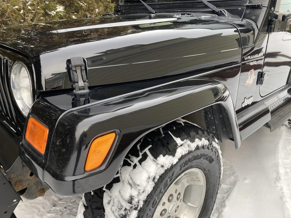 2000 Jeep TJ Wrangler - Image 19 of 31