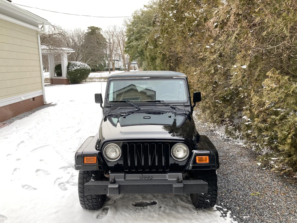 2000 Jeep TJ Wrangler - Image 7 of 31