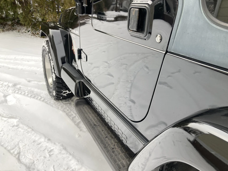 2000 Jeep TJ Wrangler - Image 21 of 31