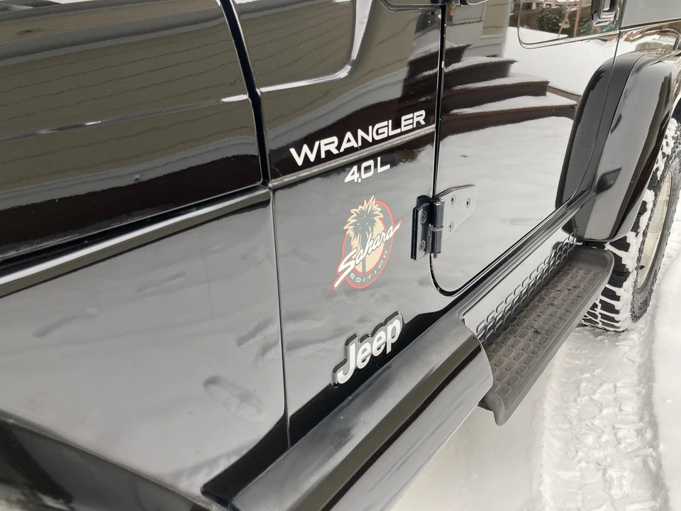 2000 Jeep TJ Wrangler - Image 24 of 31