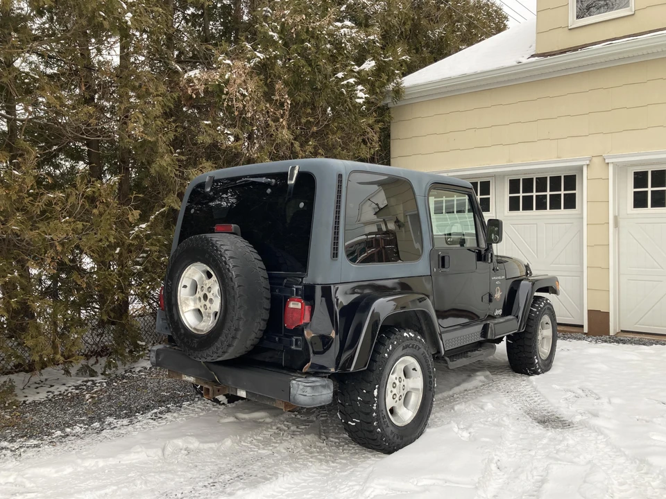 2000 Jeep TJ Wrangler - Image 13 of 31