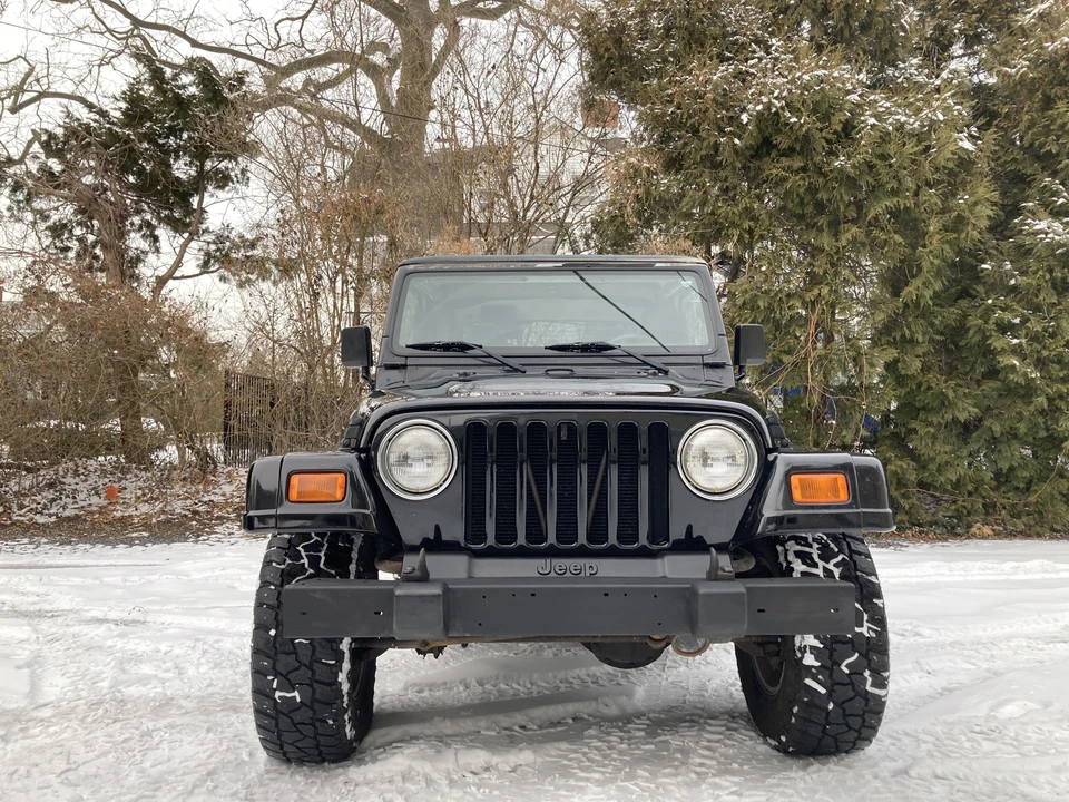 2000 Jeep TJ Wrangler - Image 2 of 31