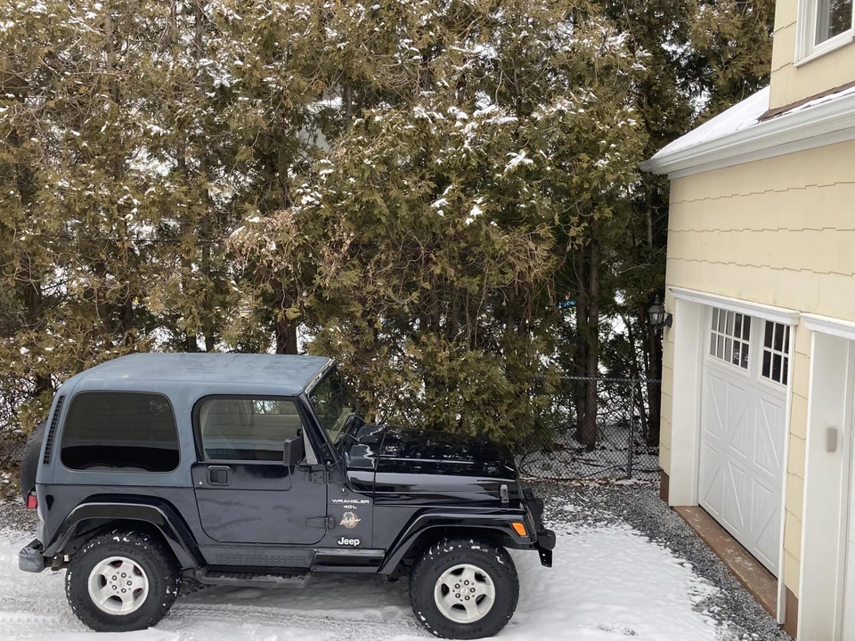 2000 Jeep TJ Wrangler - Image 14 of 31