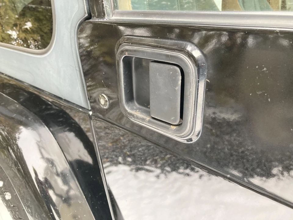 2000 Jeep TJ Wrangler - Image 31 of 31