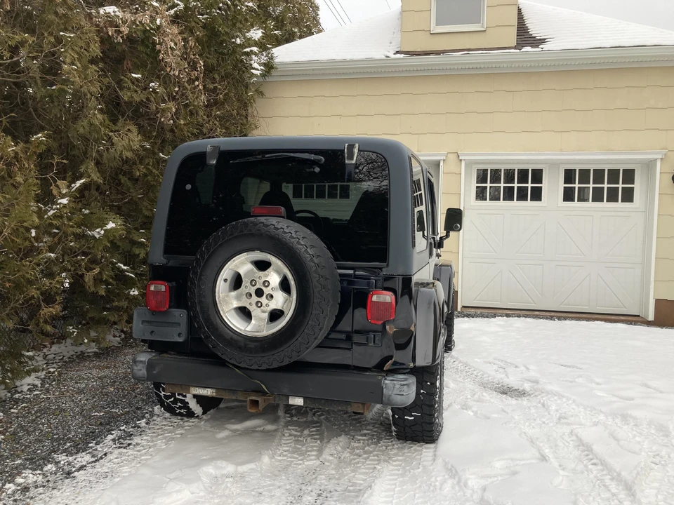 2000 Jeep TJ Wrangler - Image 12 of 31