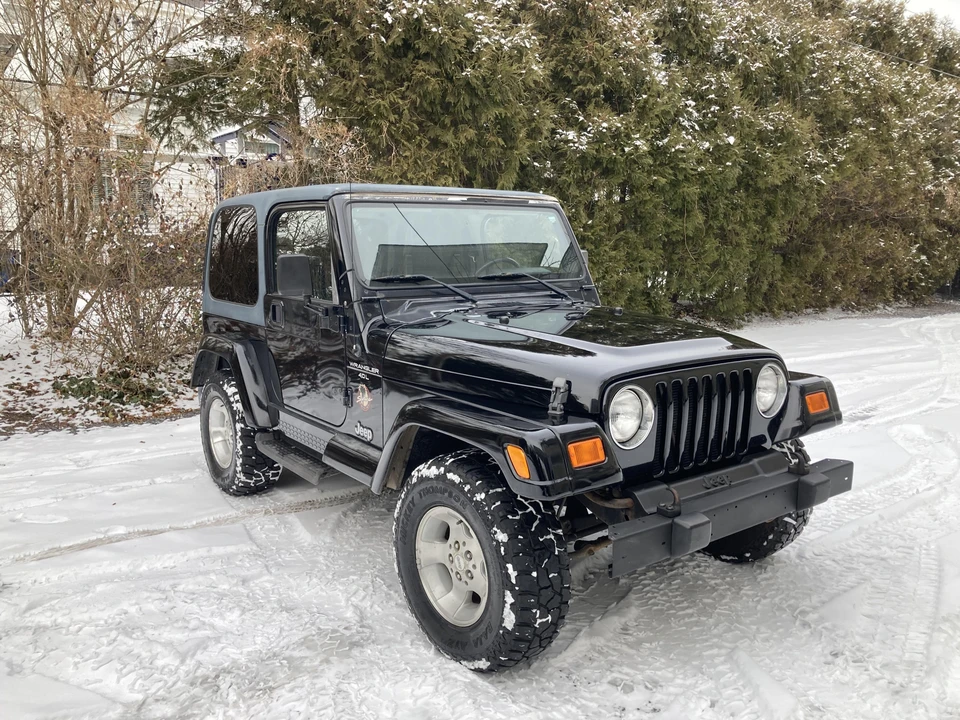 2000 Jeep TJ Wrangler - Image 15 of 31