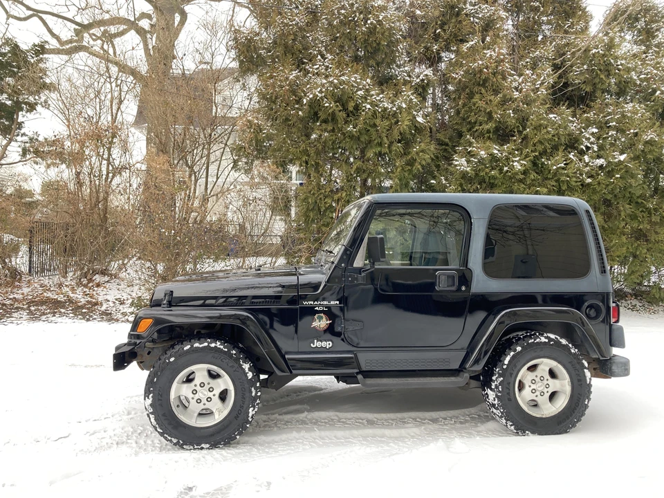 2000 Jeep TJ Wrangler - Image 4 of 31