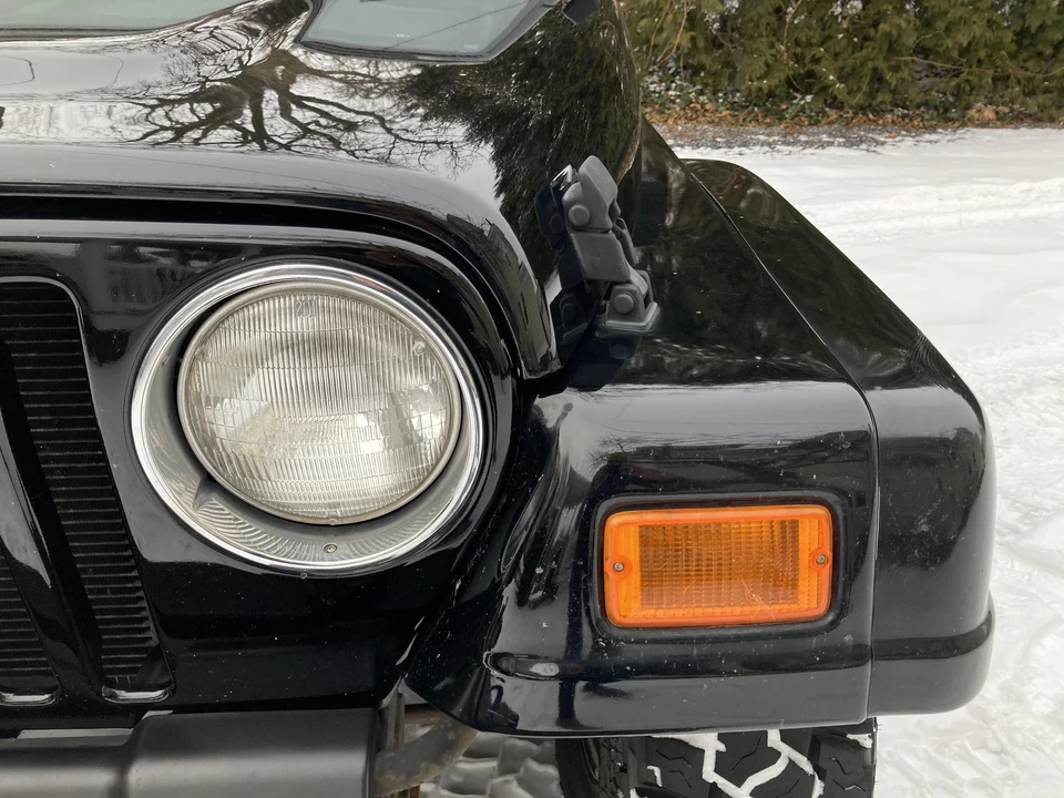 2000 Jeep TJ Wrangler - Image 18 of 31