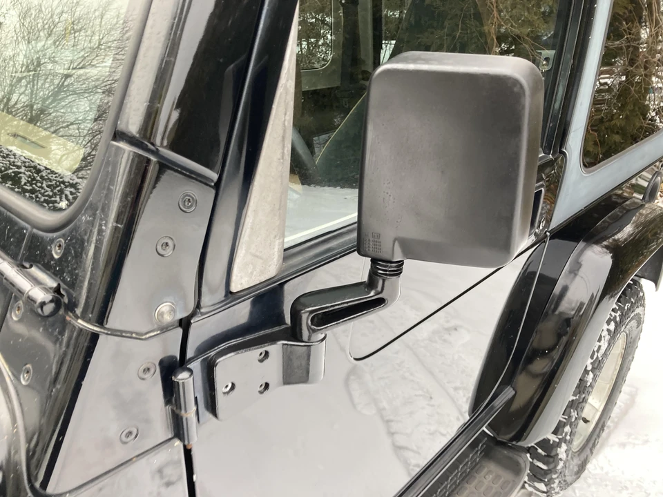 2000 Jeep TJ Wrangler - Image 30 of 31