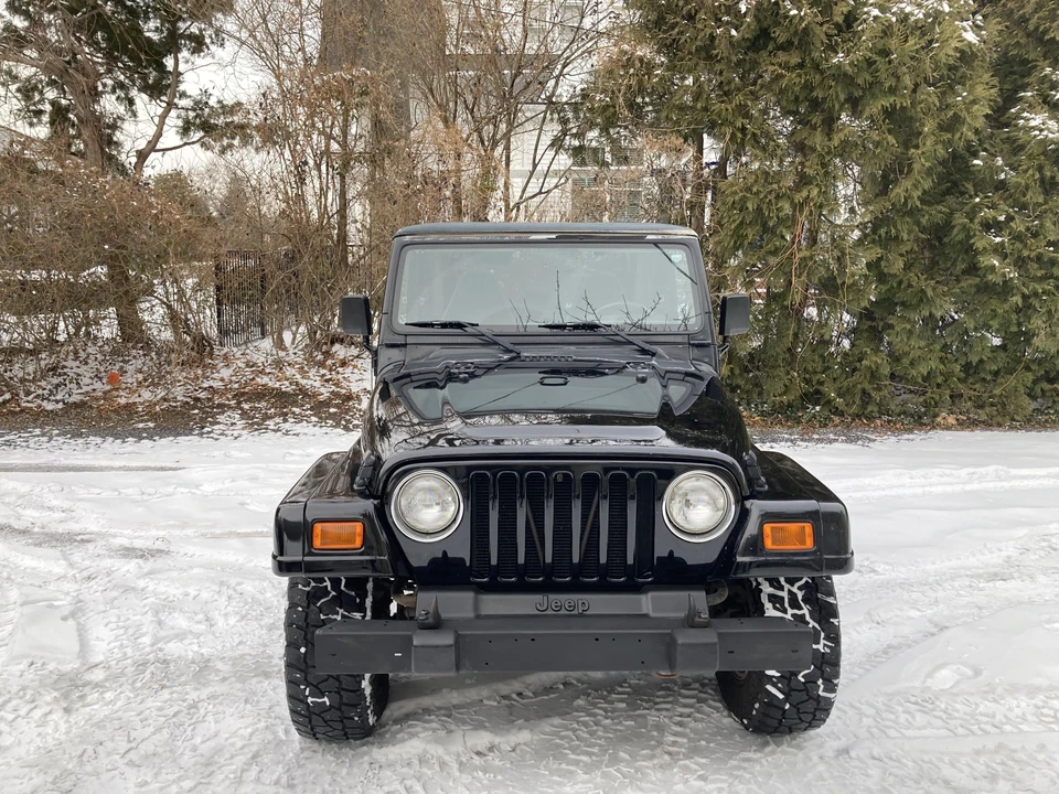 2000 Jeep TJ Wrangler - Image 6 of 31