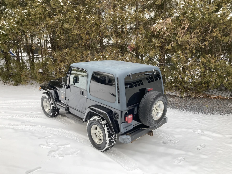 2000 Jeep TJ Wrangler - Image 11 of 31