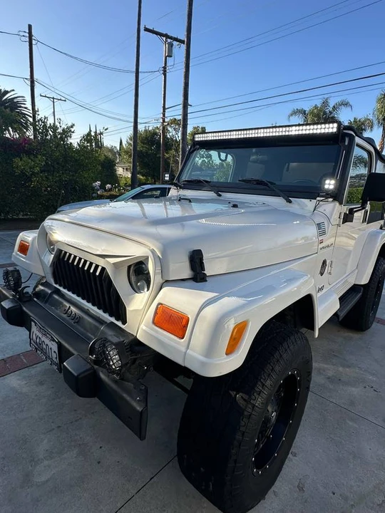2000 Jeep TJ Wrangler - Image 16 of 18