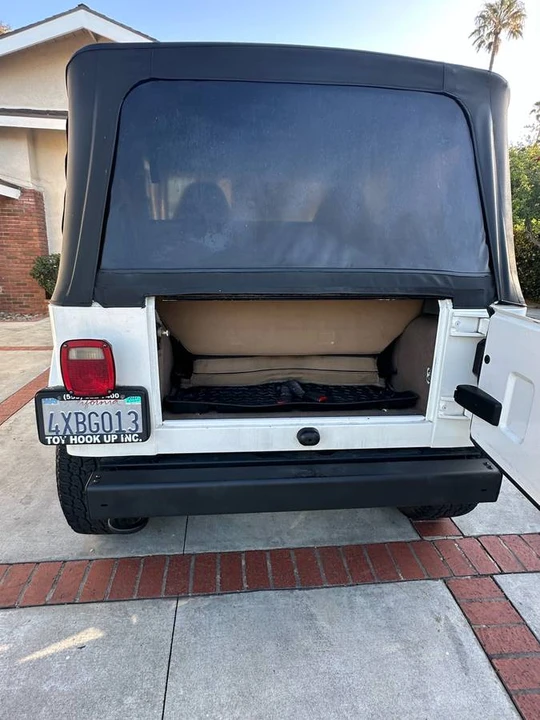 2000 Jeep TJ Wrangler - Image 17 of 18