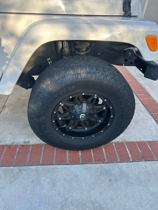 2000 Jeep TJ Wrangler - Image 12 of 18