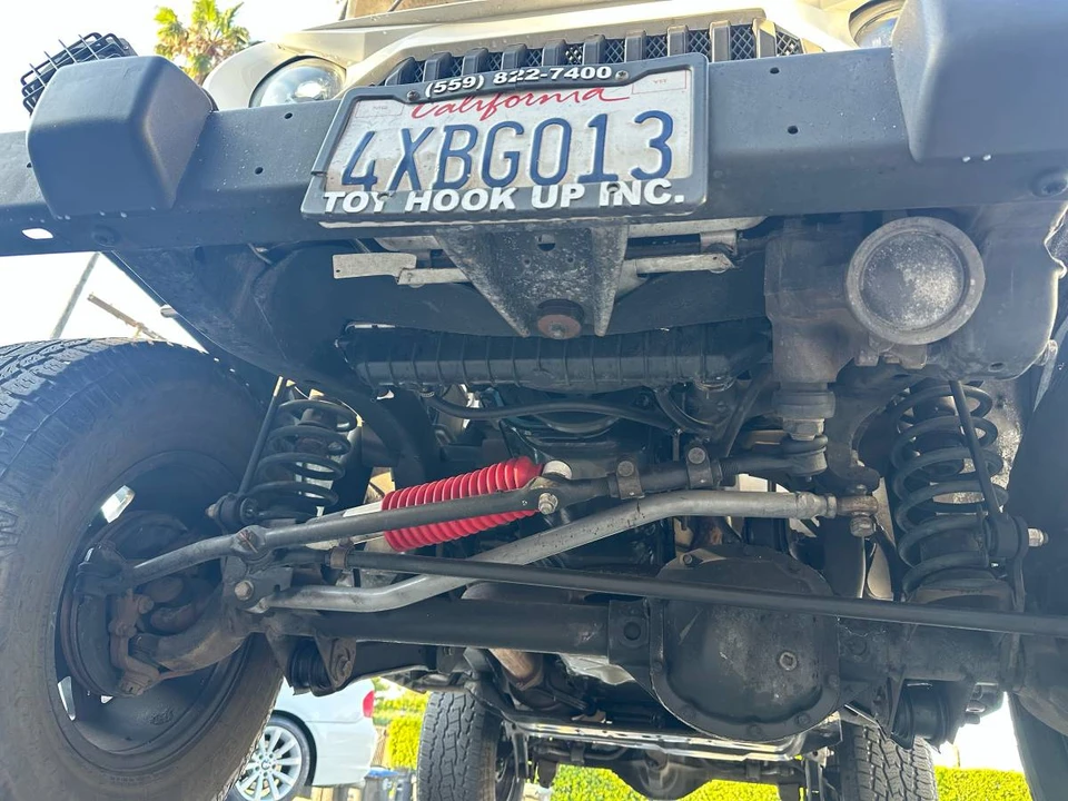 2000 Jeep TJ Wrangler - Image 13 of 18