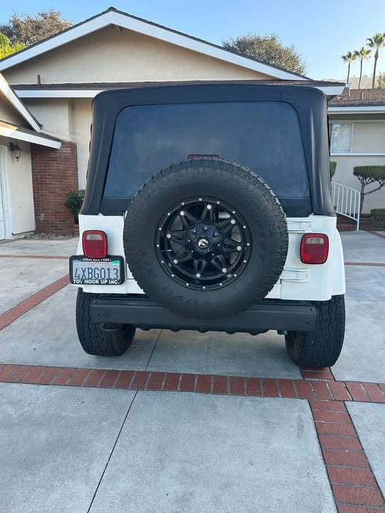 2000 Jeep TJ Wrangler - Image 4 of 18