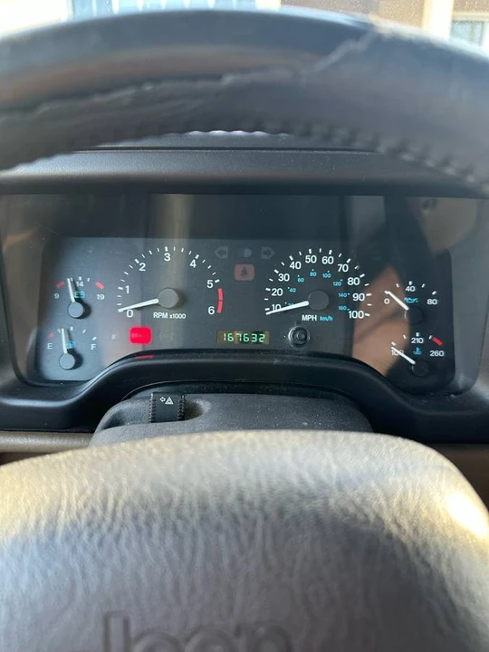2000 Jeep TJ Wrangler - Image 8 of 18