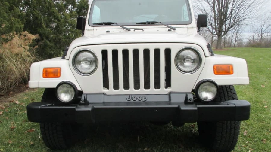 2000 Jeep TJ Wrangler - Image 13 of 26