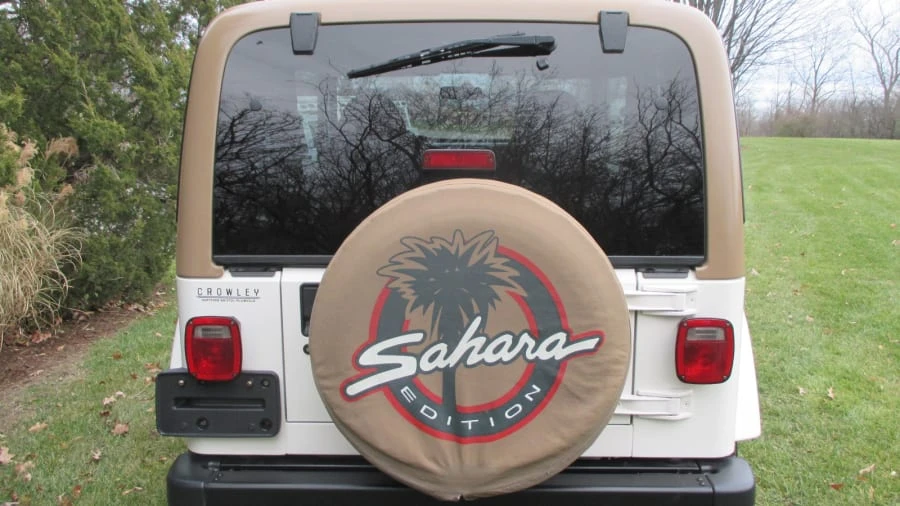 2000 Jeep TJ Wrangler - Image 14 of 26