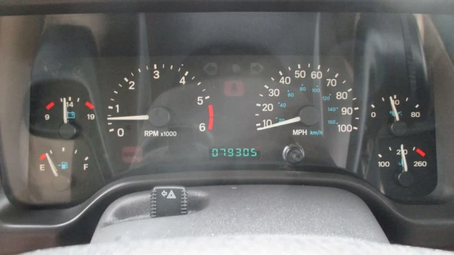 2000 Jeep TJ Wrangler - Image 7 of 26