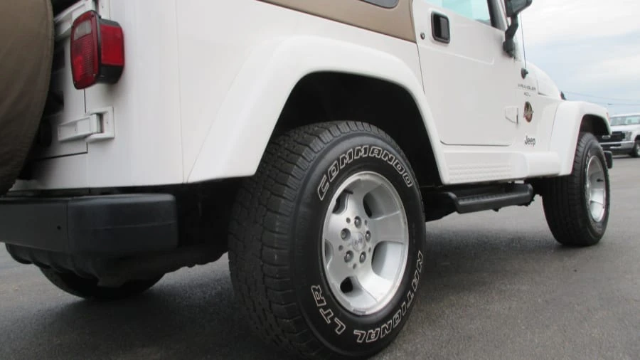 2000 Jeep TJ Wrangler - Image 21 of 26