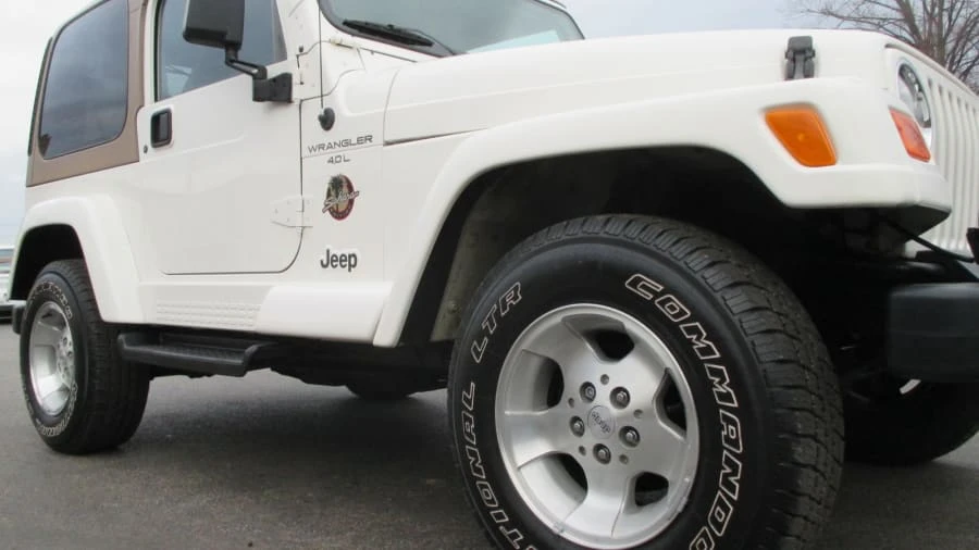 2000 Jeep TJ Wrangler - Image 22 of 26