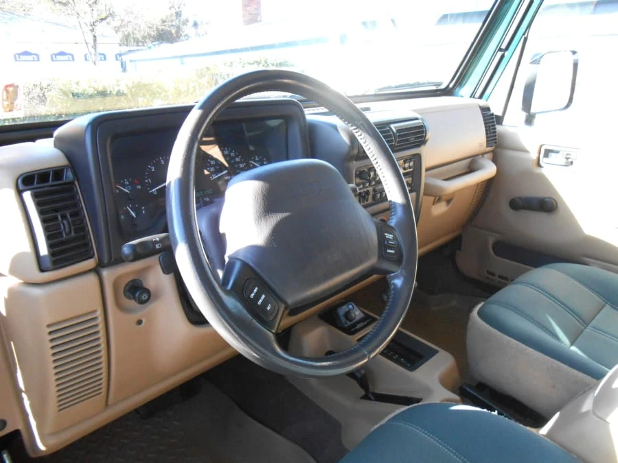 2000 Jeep TJ Wrangler - Image 15 of 19