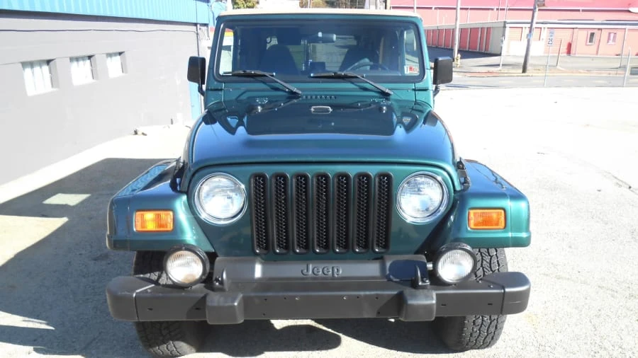 2000 Jeep TJ Wrangler - Image 4 of 19