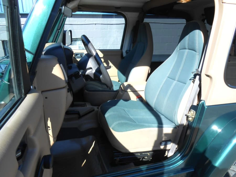 2000 Jeep TJ Wrangler - Image 11 of 19