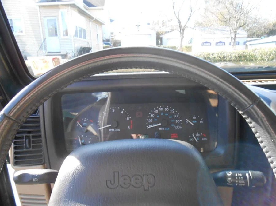 2000 Jeep TJ Wrangler - Image 16 of 19