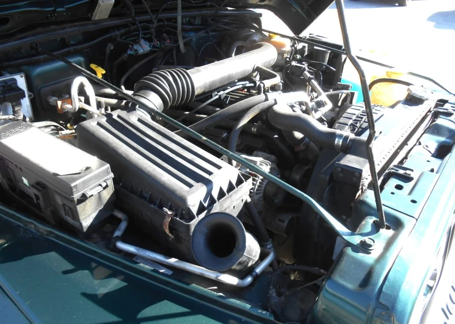 2000 Jeep TJ Wrangler - Image 19 of 19