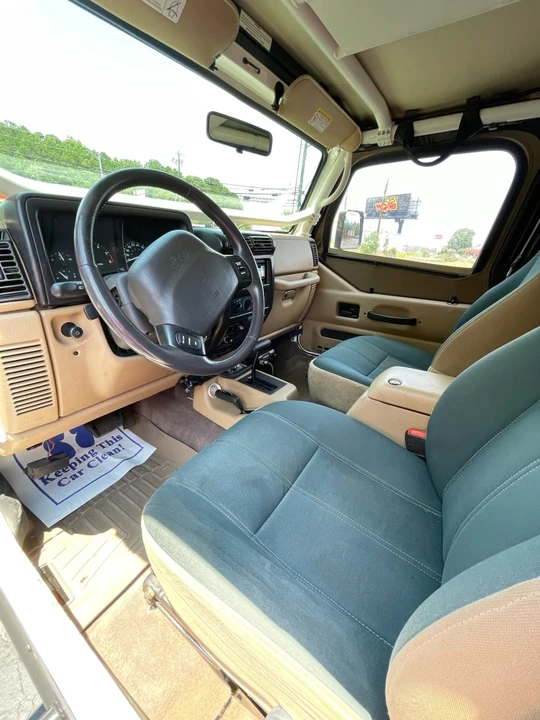 2000 Jeep TJ Wrangler - Image 10 of 11