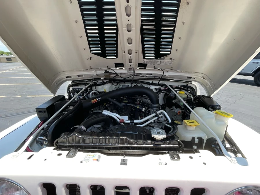 2000 Jeep TJ Wrangler - Image 11 of 11