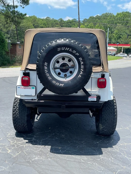 2000 Jeep TJ Wrangler - Image 6 of 11