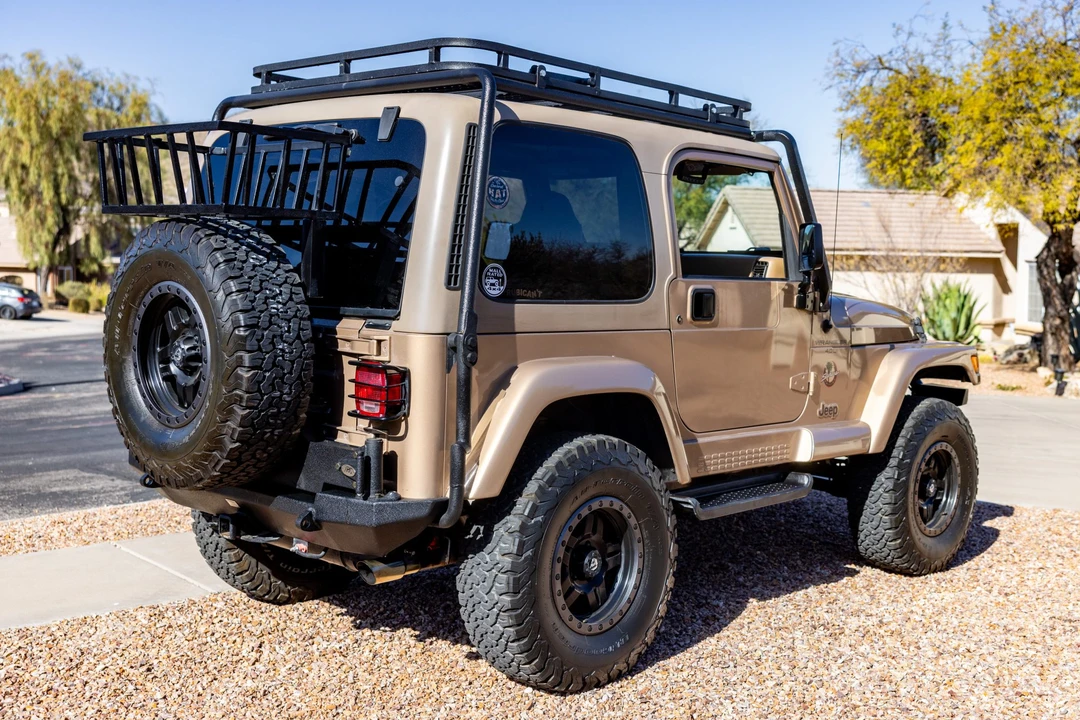 2000 Jeep TJ Wrangler - Image 6 of 31