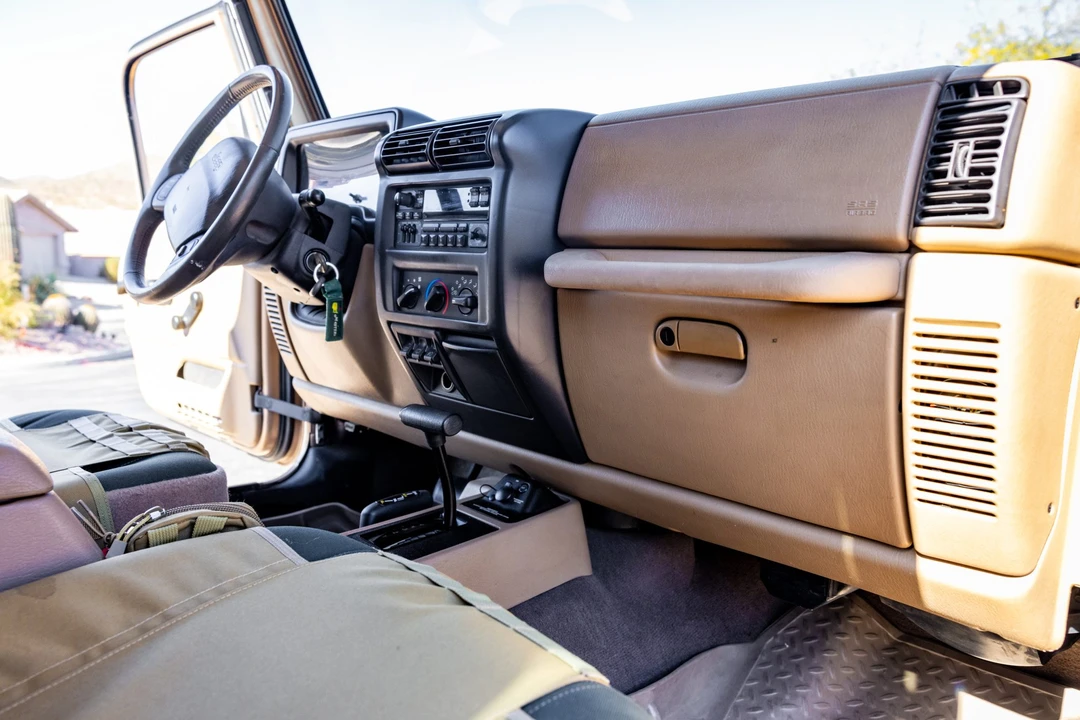 2000 Jeep TJ Wrangler - Image 31 of 31