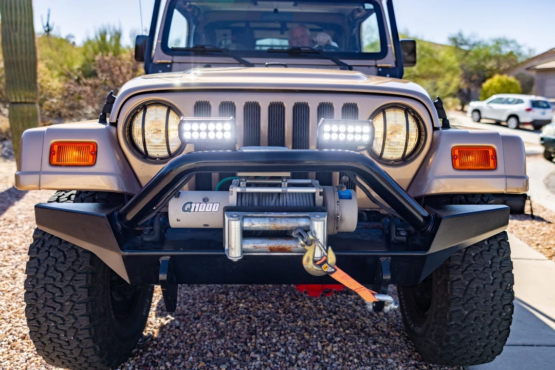 2000 Jeep TJ Wrangler - Image 10 of 31